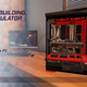 Image for article titled Building PCs in This New Sim Is Meta as Hell